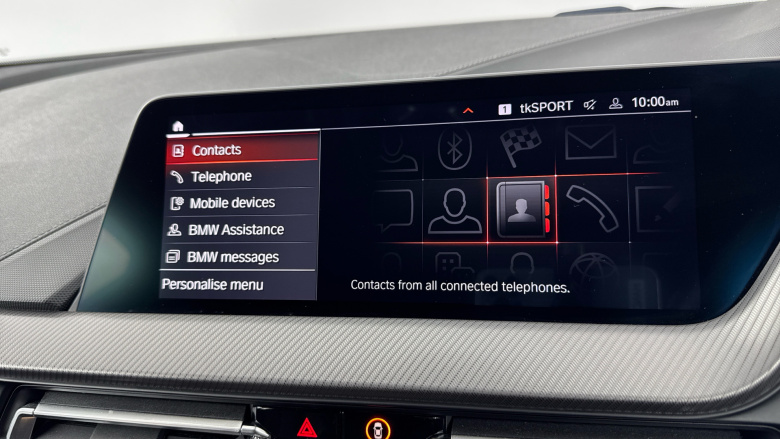 BMW 1 Series 118i [136] M Sport 5dr Petrol Hatchback